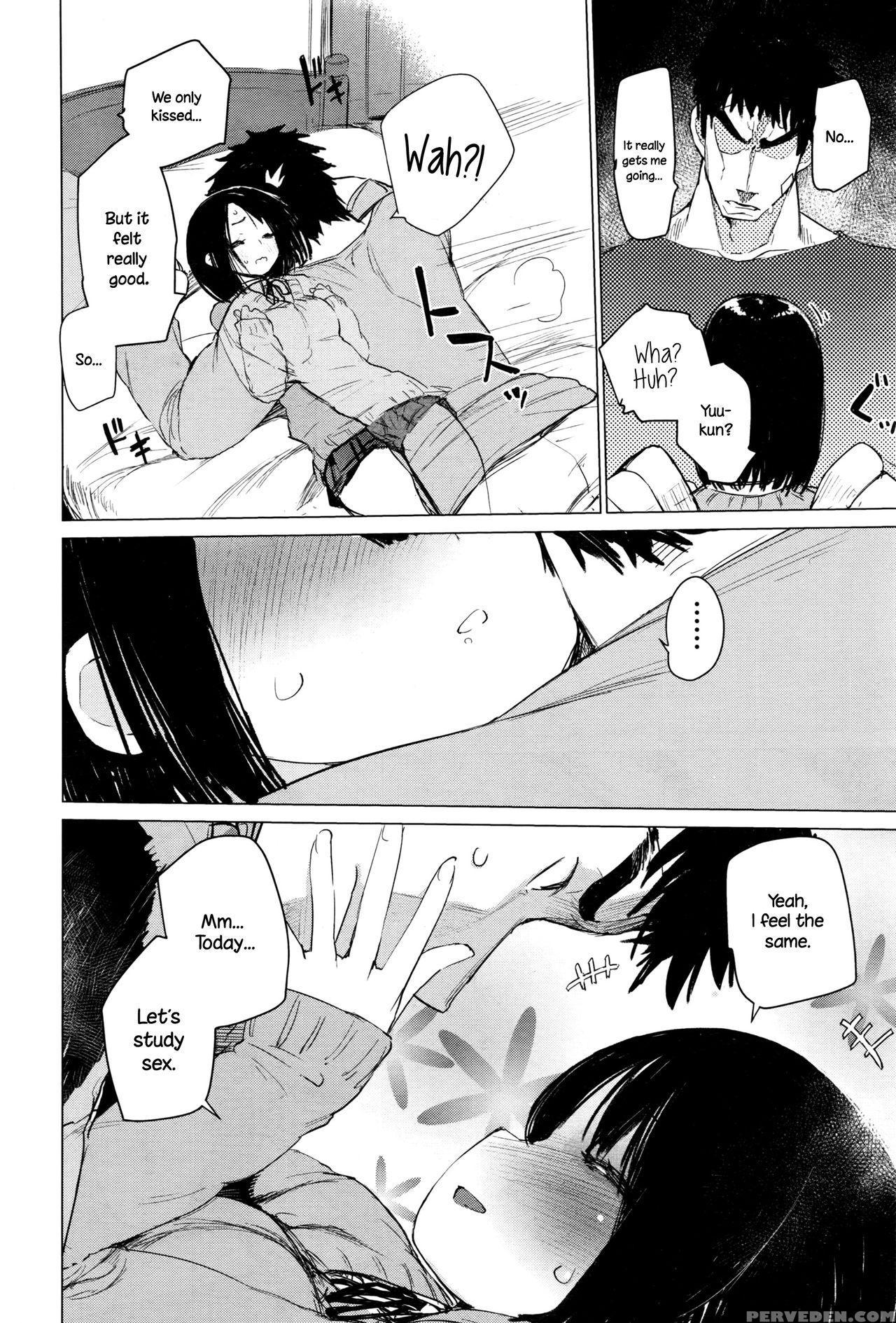 [hyocorou] Mayuyuu No Housoku | Mayuyuu's Laws (comic Aun 2016-09) [english] {necromancr} Chapter 1 Page 16