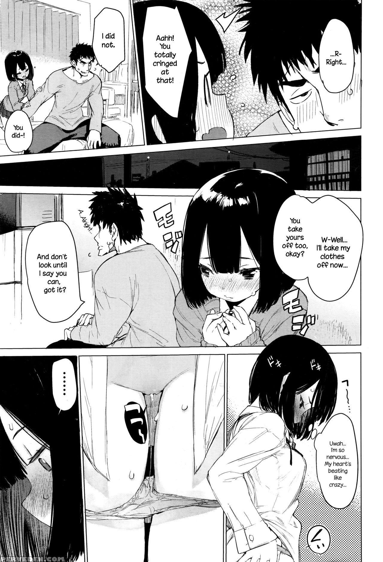 [hyocorou] Mayuyuu No Housoku | Mayuyuu's Laws (comic Aun 2016-09) [english] {necromancr} Chapter 1 Page 17