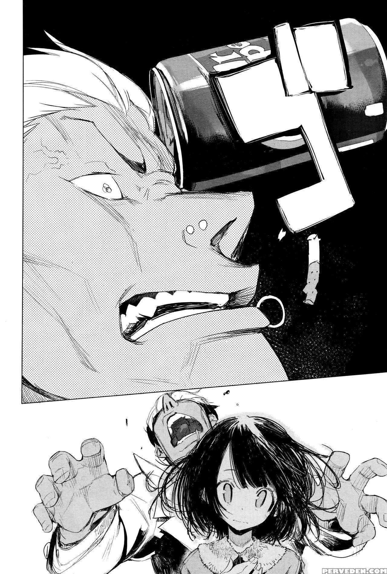 [hyocorou] Mayuyuu No Housoku | Mayuyuu's Laws (comic Aun 2016-09) [english] {necromancr} Chapter 1 Page 4