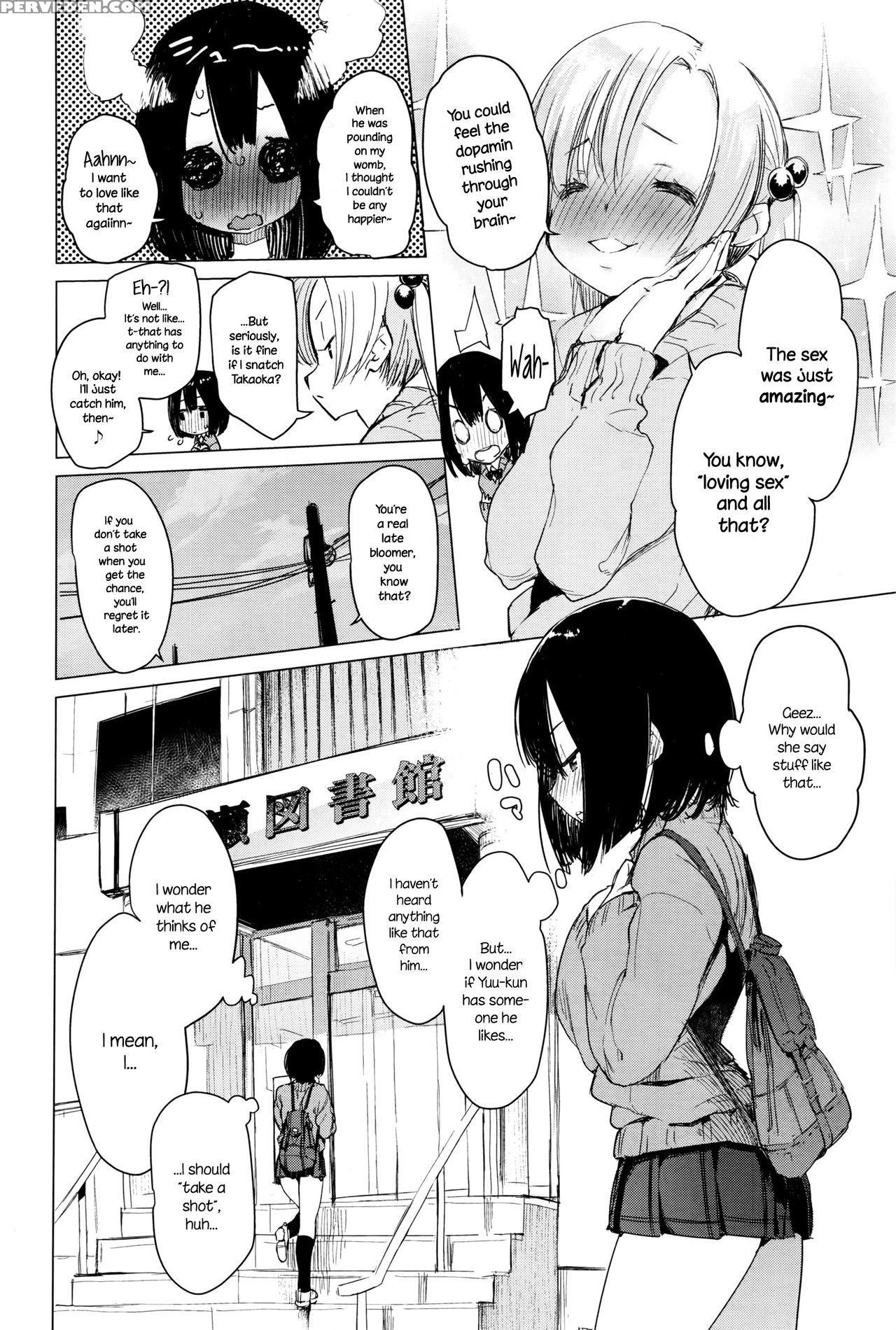 [hyocorou] Mayuyuu No Housoku | Mayuyuu's Laws (comic Aun 2016-09) [english] {necromancr} Chapter 1 Page 6