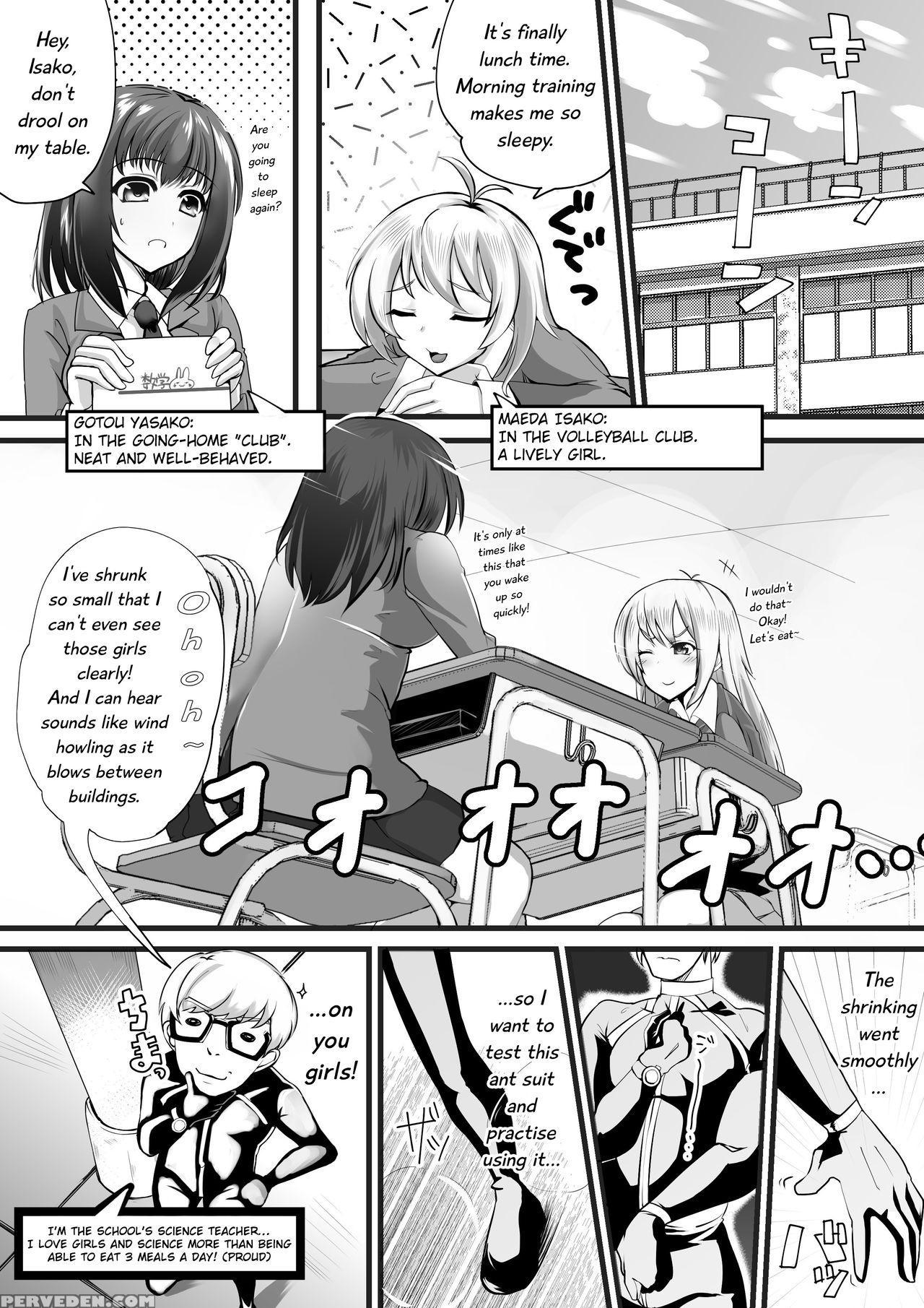 [i-raf-you (8000, Ashling)] Microne Magazine Vol. 33 [english] [digital] [incomplete] 1