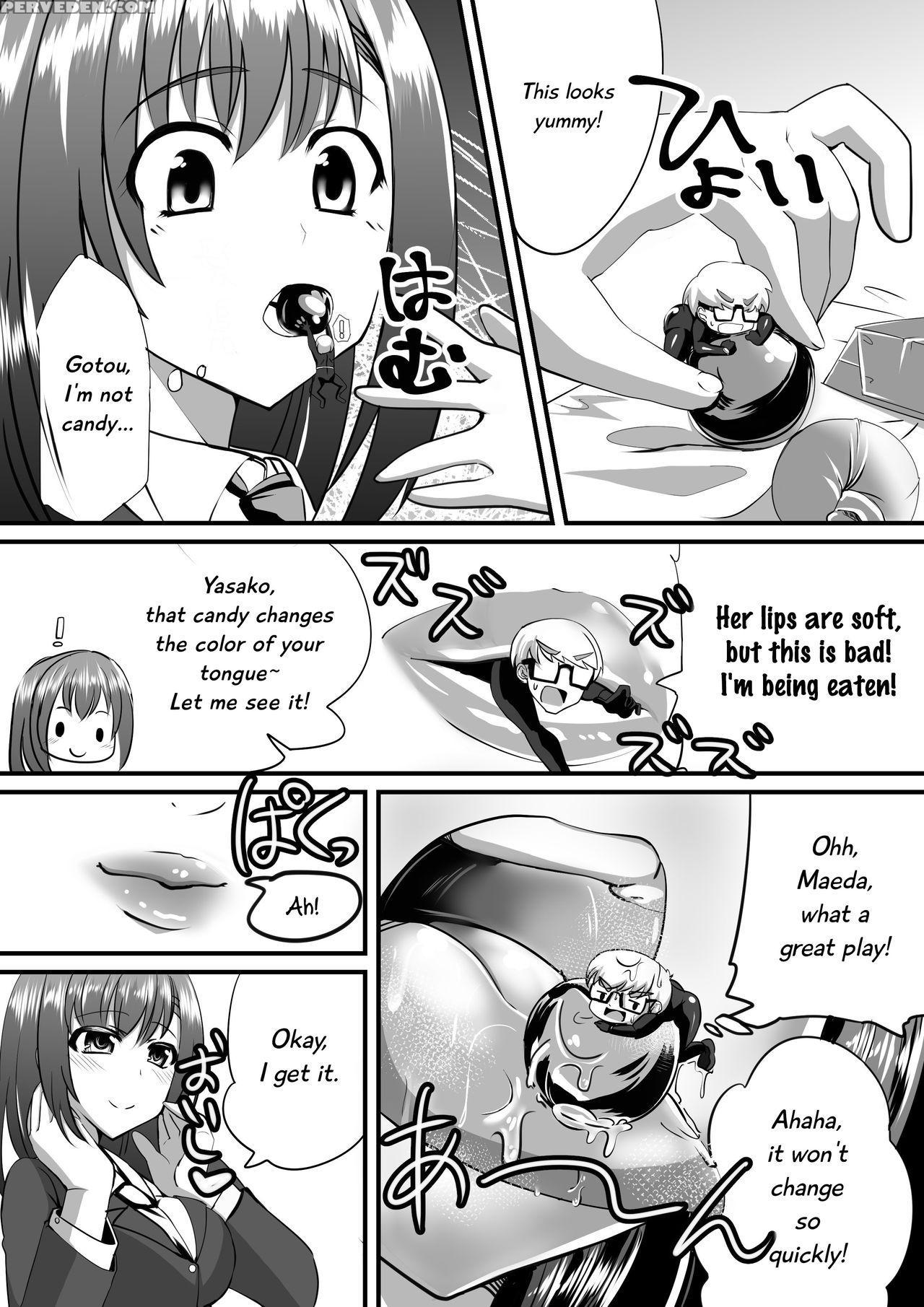 [i-raf-you (8000, Ashling)] Microne Magazine Vol. 33 [english] [digital] [incomplete] 1