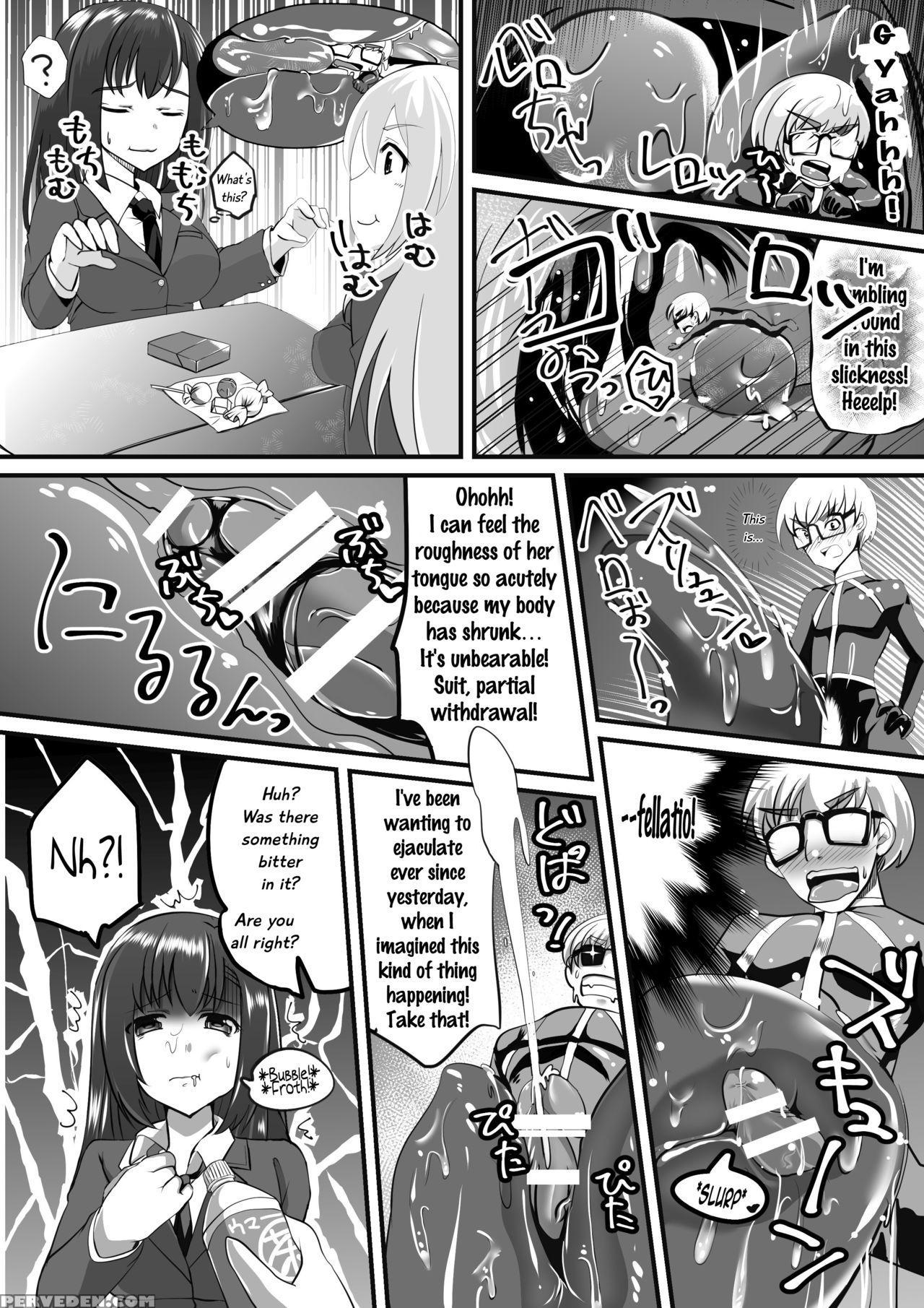 [i-raf-you (8000, Ashling)] Microne Magazine Vol. 33 [english] [digital] [incomplete] 1