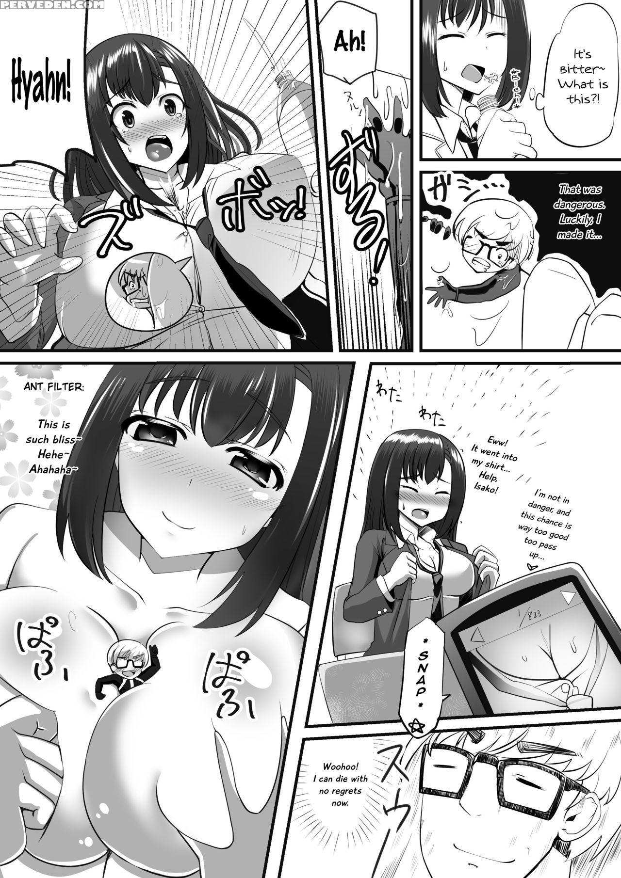 [i-raf-you (8000, Ashling)] Microne Magazine Vol. 33 [english] [digital] [incomplete] 1