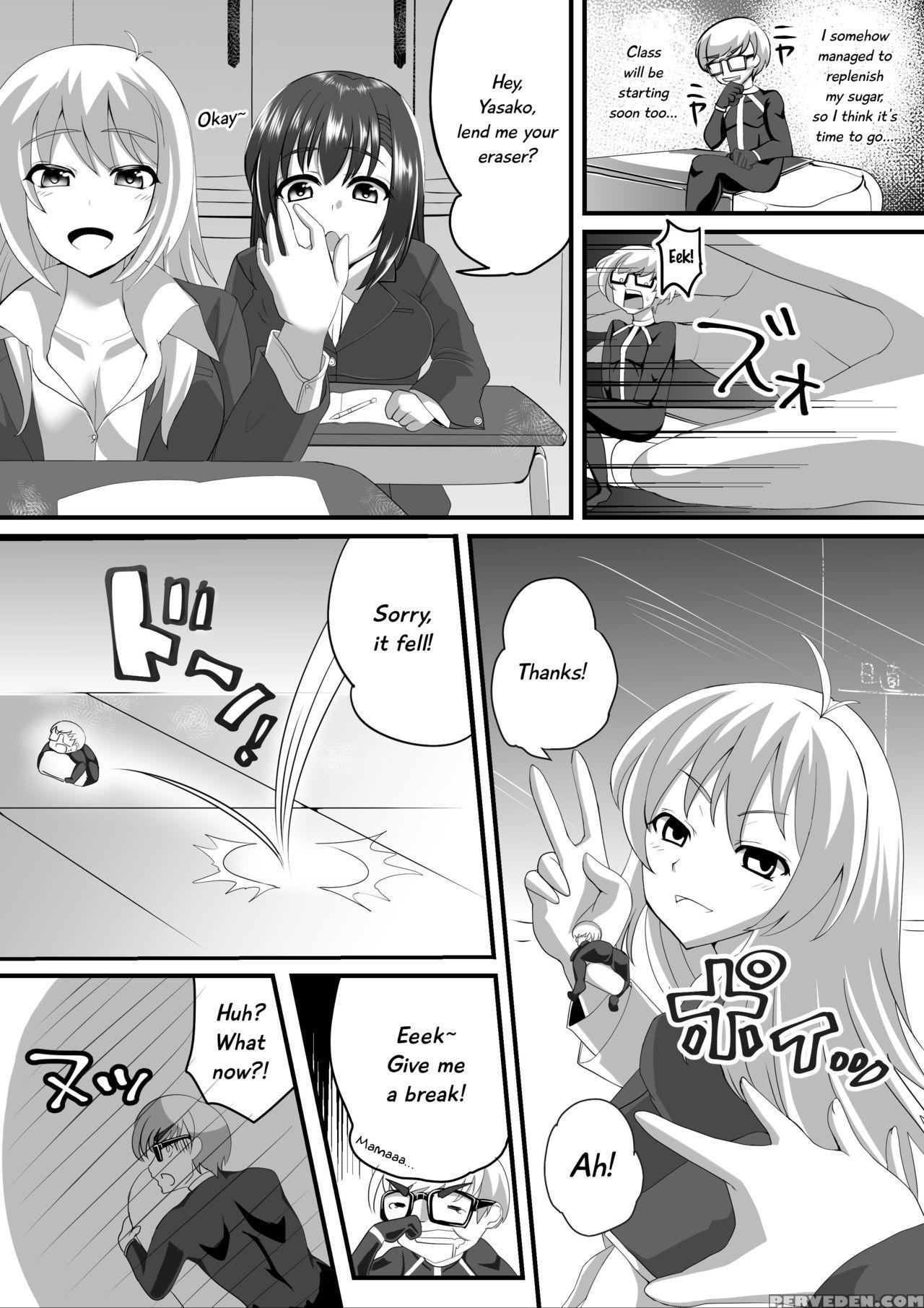[i-raf-you (8000, Ashling)] Microne Magazine Vol. 33 [english] [digital] [incomplete] 1