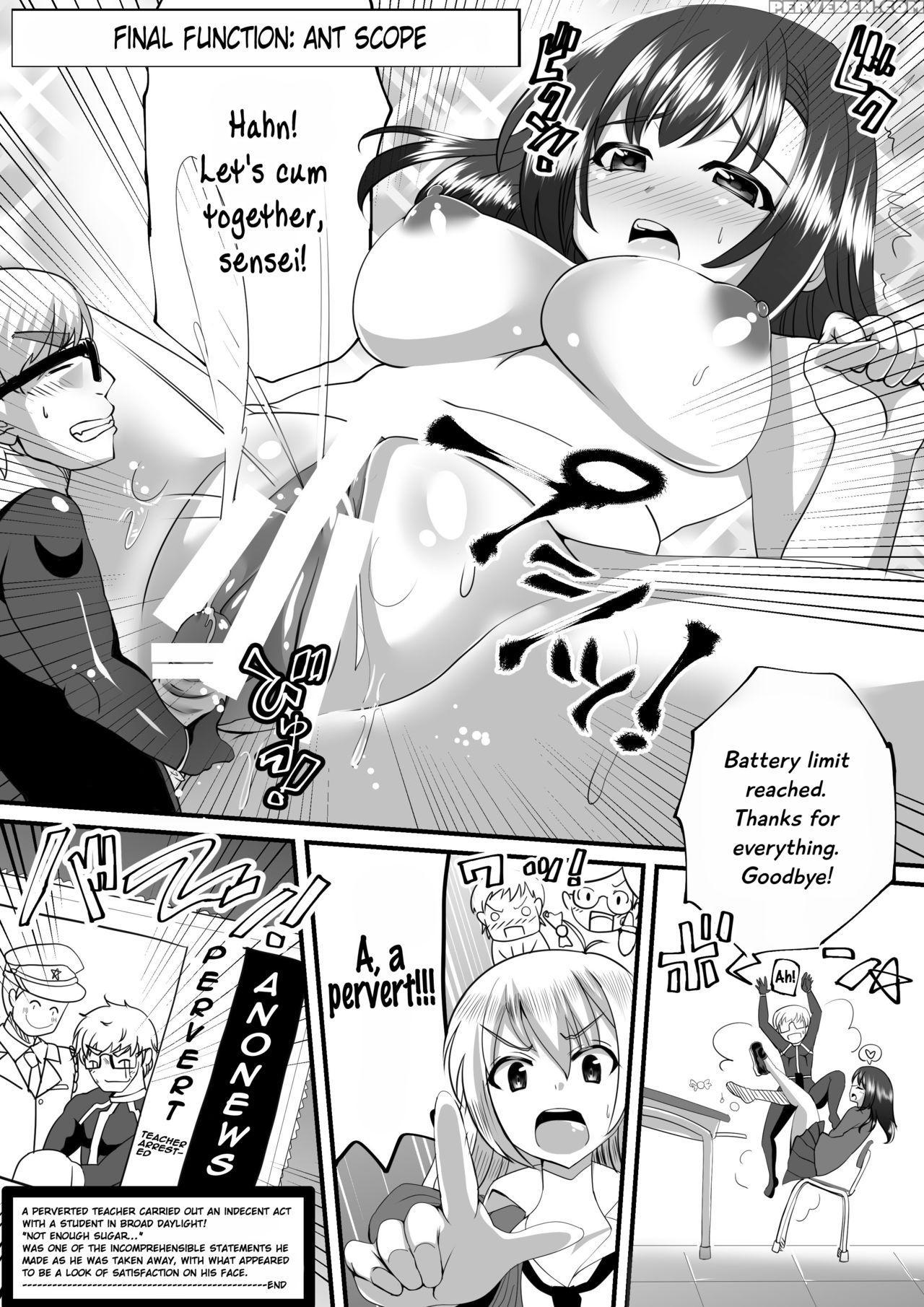 [i-raf-you (8000, Ashling)] Microne Magazine Vol. 33 [english] [digital] [incomplete] 1