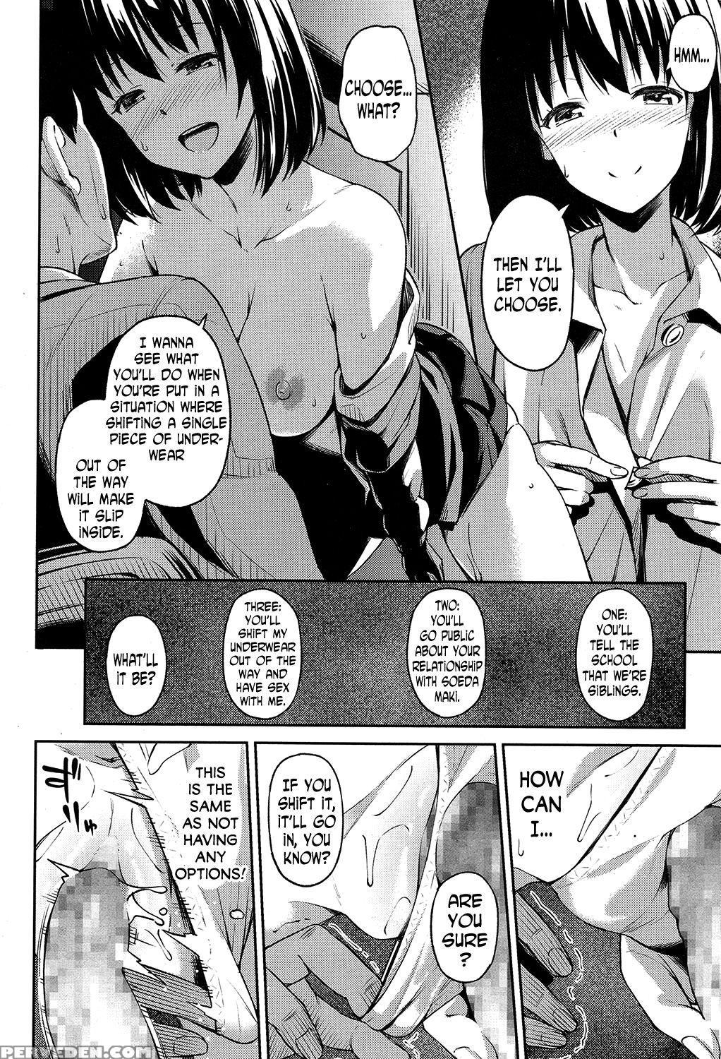 [iburo.] Omoi No Hate Ni | At The End Of Her Thoughts (comic Koh 2017-07) [english] [n04h] [digital] 1