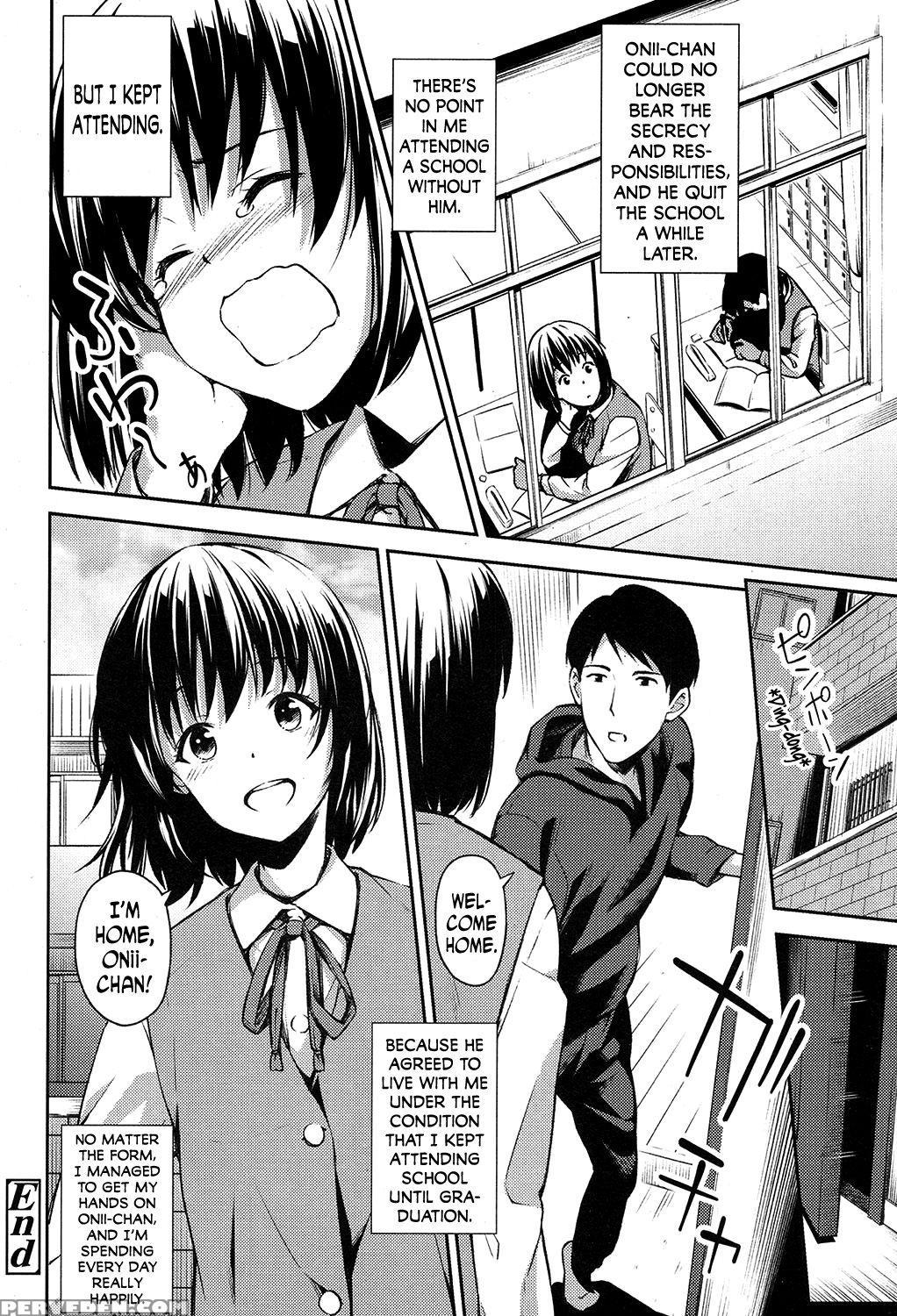[iburo.] Omoi No Hate Ni | At The End Of Her Thoughts (comic Koh 2017-07) [english] [n04h] [digital] 1