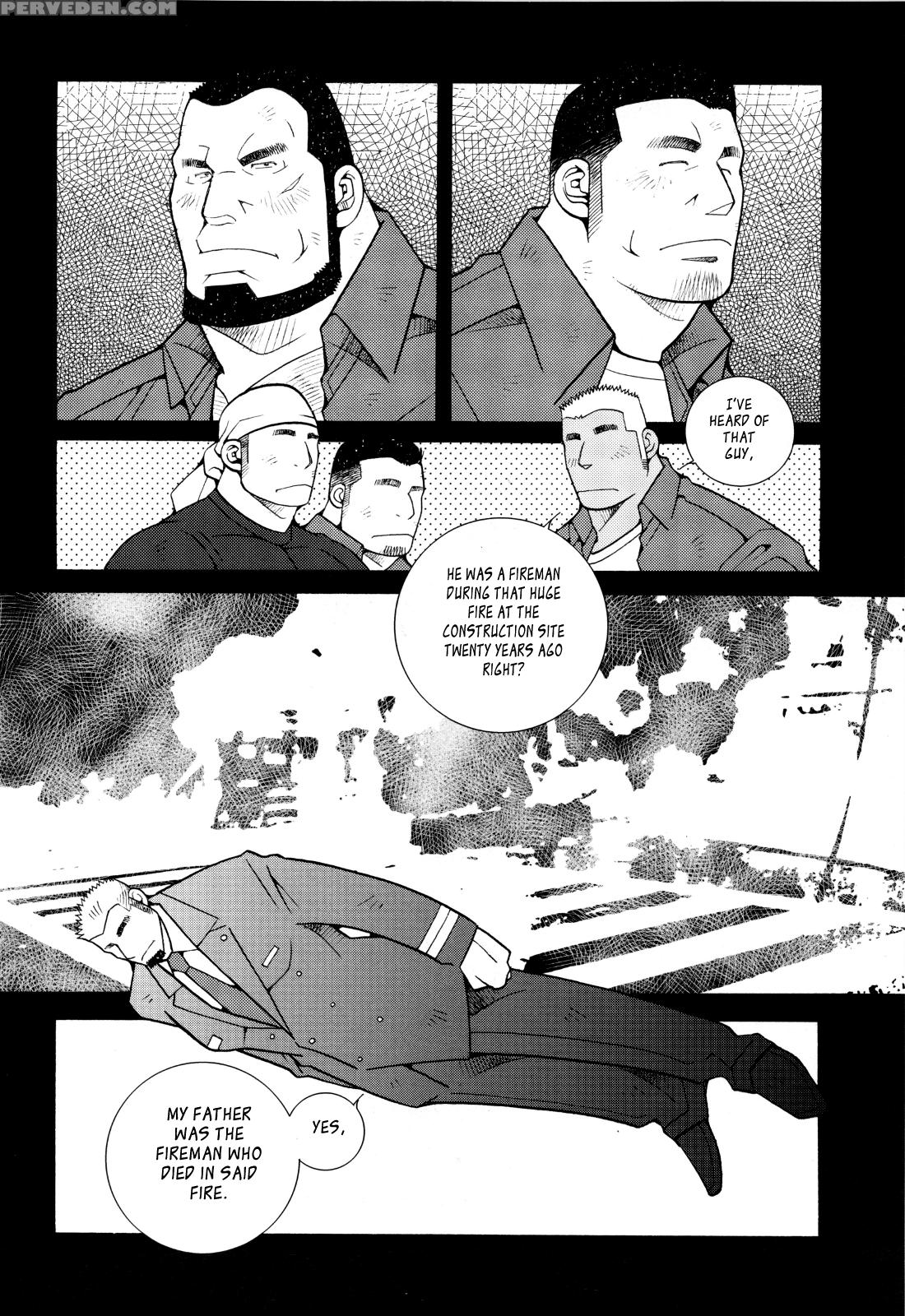 [ichikawa Kazuhide] Fire Code 01 {leon990 Scanlations} Chapter 1 Page 10