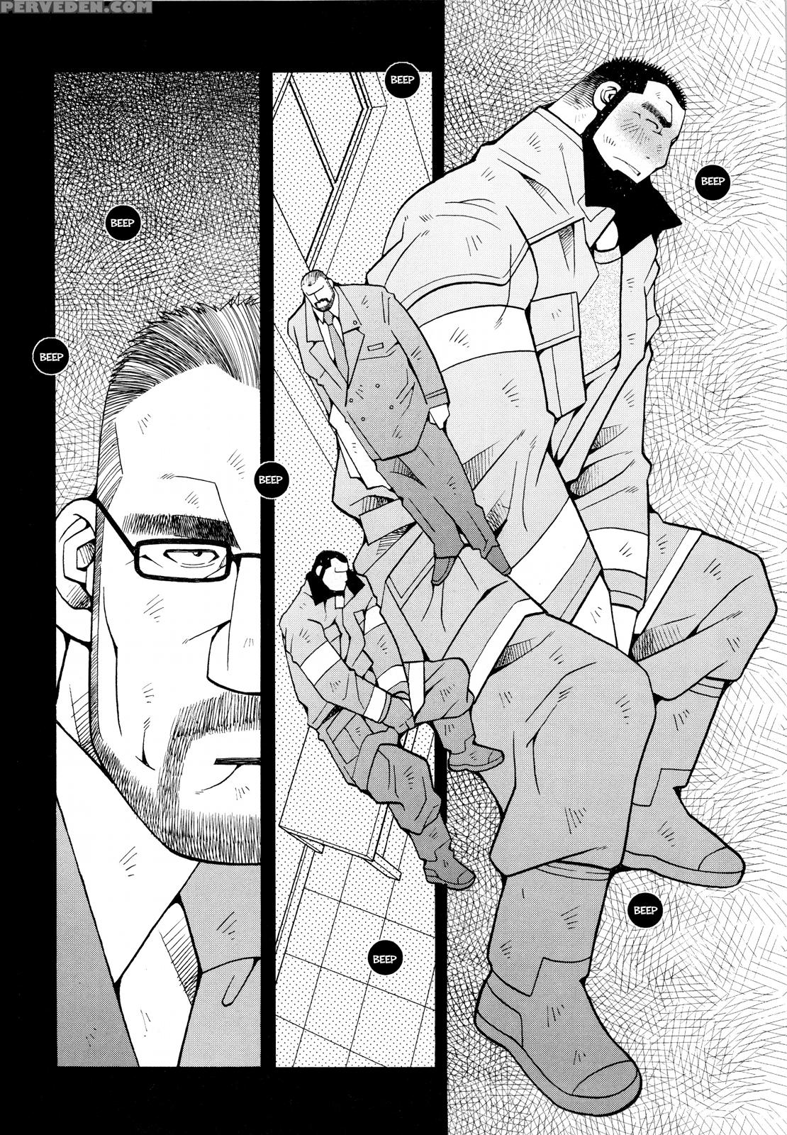 [ichikawa Kazuhide] Fire Code 01 {leon990 Scanlations} Chapter 1 Page 101