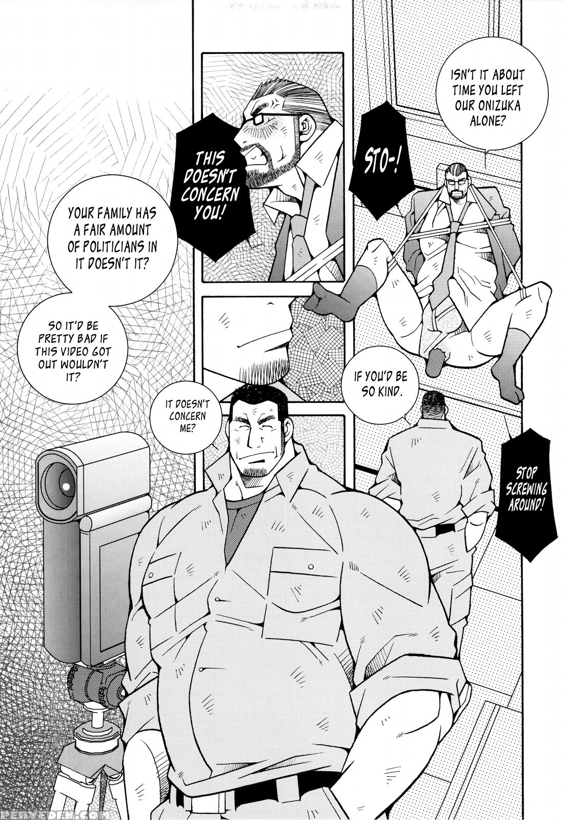 [ichikawa Kazuhide] Fire Code 01 {leon990 Scanlations} Chapter 1 Page 110