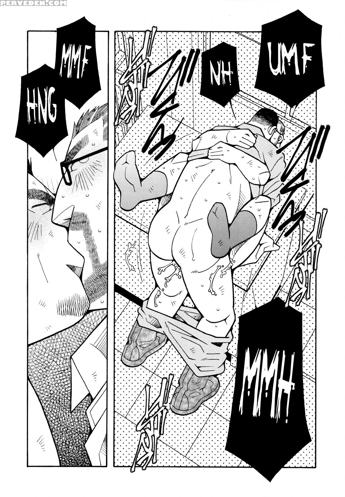 [ichikawa Kazuhide] Fire Code 01 {leon990 Scanlations} Chapter 1 Page 119