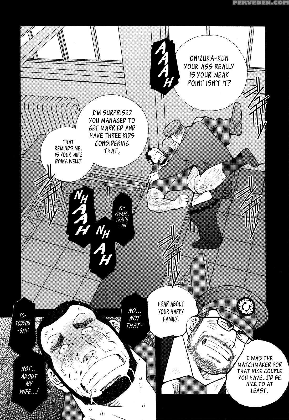 [ichikawa Kazuhide] Fire Code 01 {leon990 Scanlations} Chapter 1 Page 128