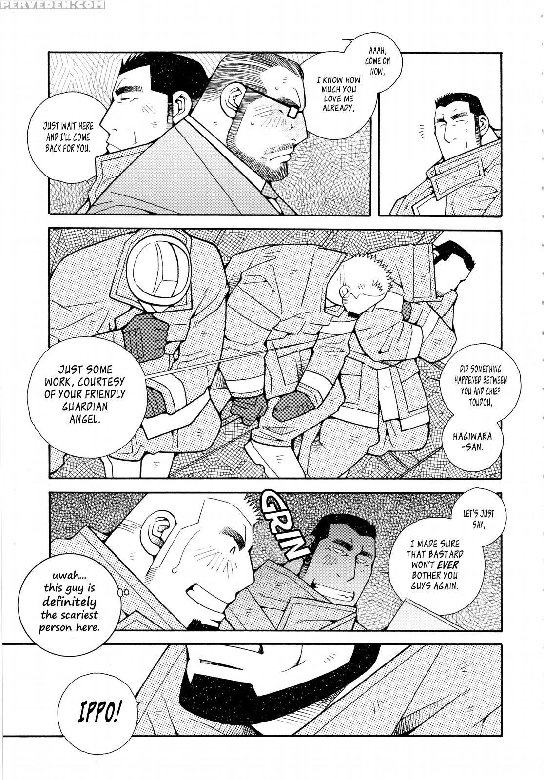 [ichikawa Kazuhide] Fire Code 01 {leon990 Scanlations} Chapter 1 Page 148