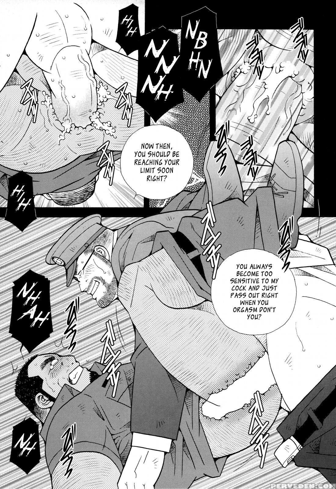 [ichikawa Kazuhide] Fire Code 01 {leon990 Scanlations} Chapter 1 Page 20