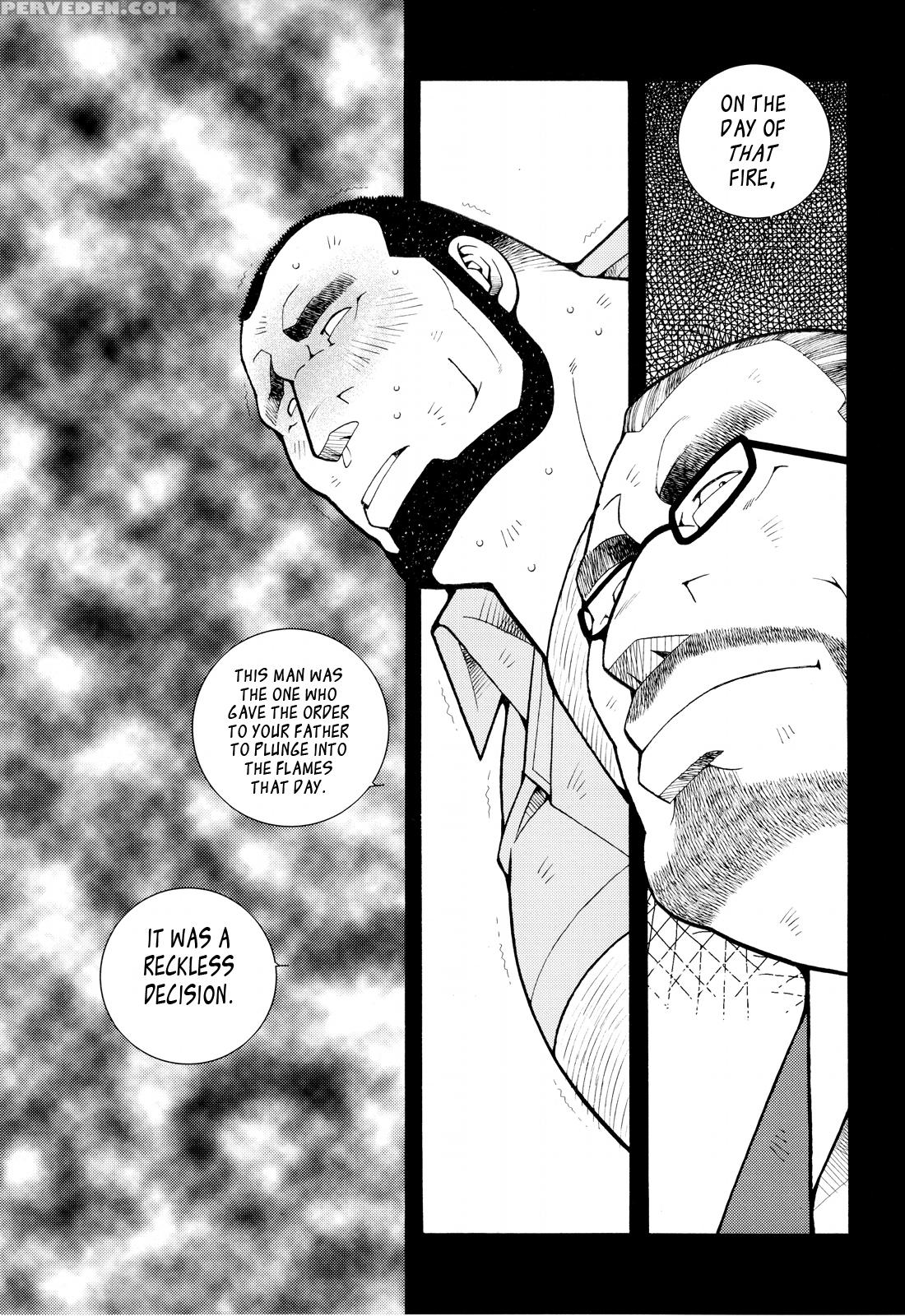 [ichikawa Kazuhide] Fire Code 01 {leon990 Scanlations} Chapter 1 Page 28