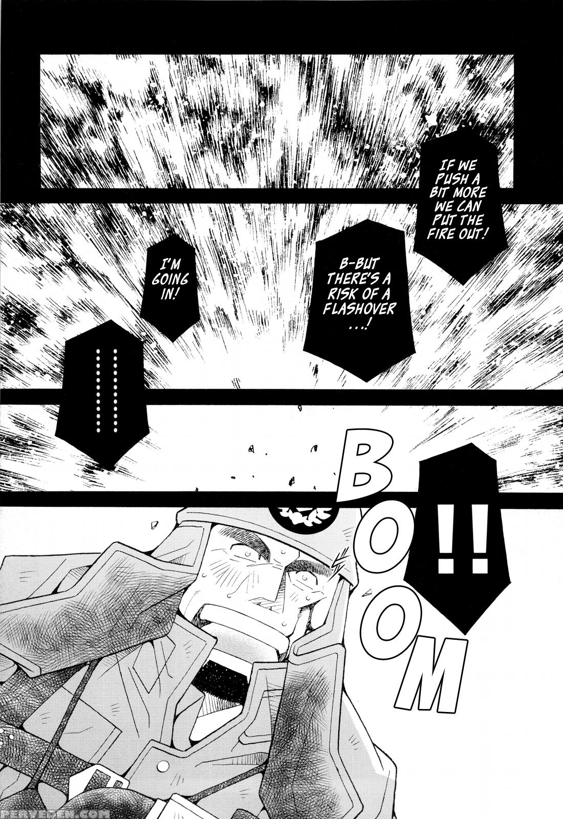 [ichikawa Kazuhide] Fire Code 01 {leon990 Scanlations} Chapter 1 Page 29