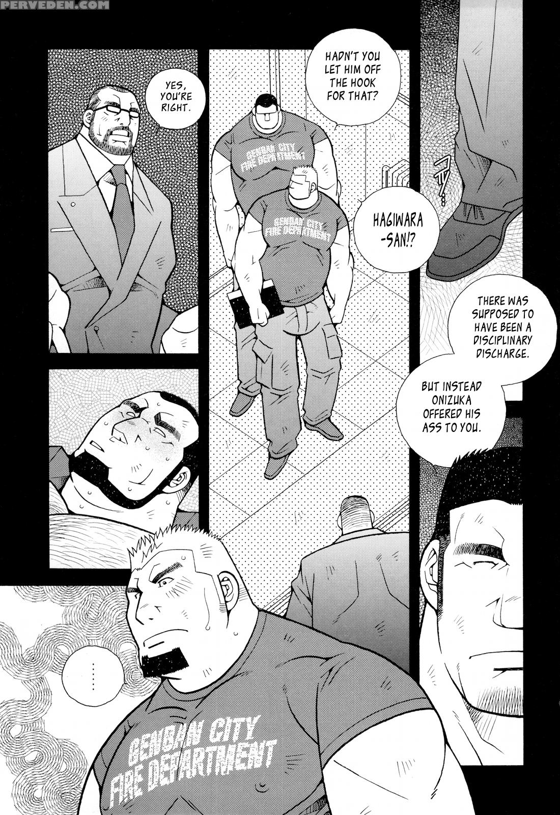 [ichikawa Kazuhide] Fire Code 01 {leon990 Scanlations} Chapter 1 Page 30