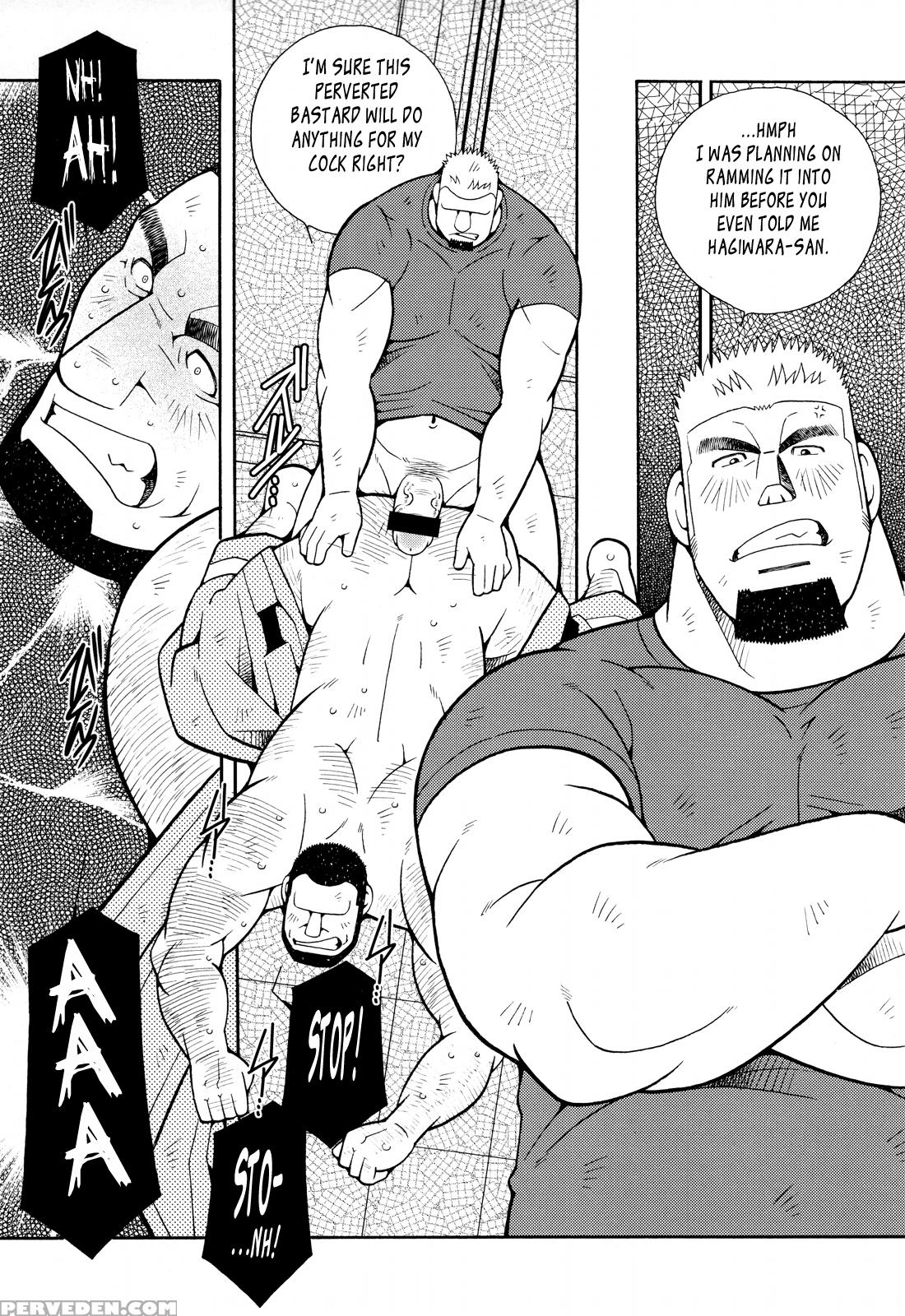 [ichikawa Kazuhide] Fire Code 01 {leon990 Scanlations} Chapter 1 Page 34