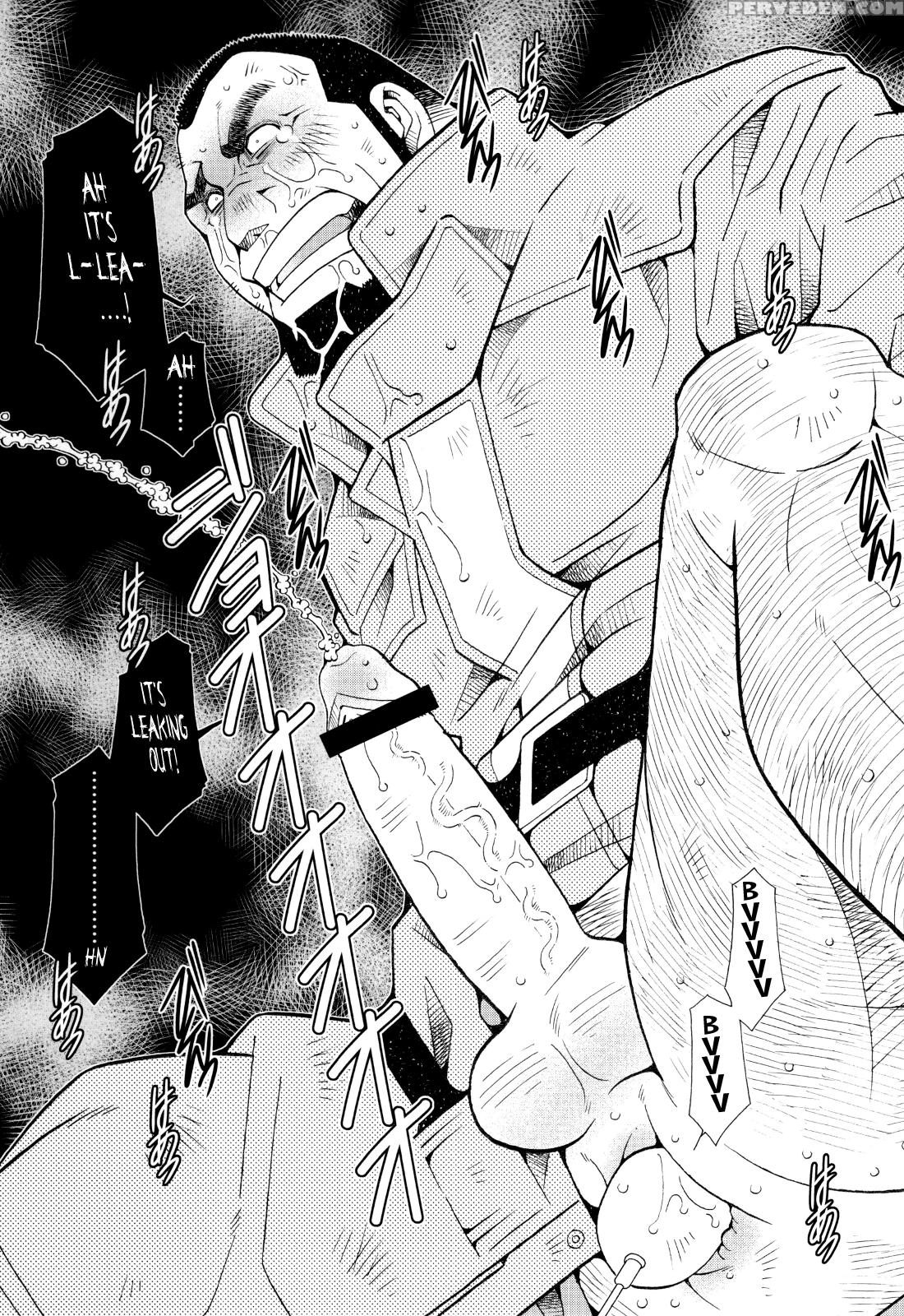 [ichikawa Kazuhide] Fire Code 01 {leon990 Scanlations} Chapter 1 Page 8