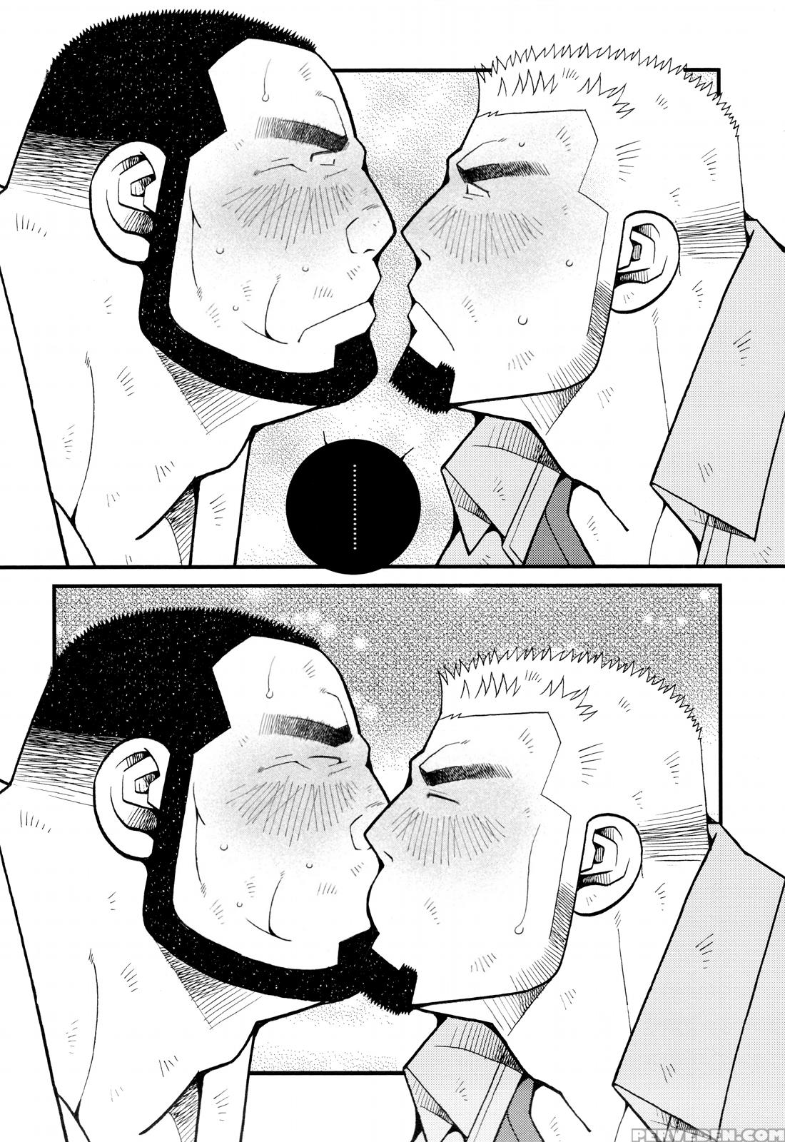 [ichikawa Kazuhide] Fire Code 01 {leon990 Scanlations} Chapter 1 Page 91