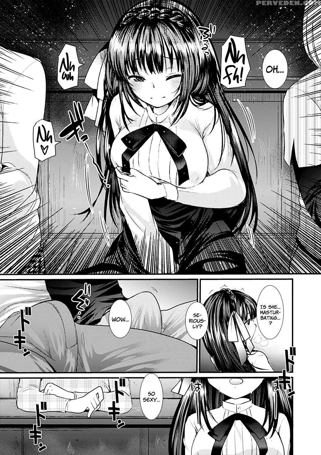 [ichiko] Izanai (fujun Isei Kouhai No Susume) [eng... 1