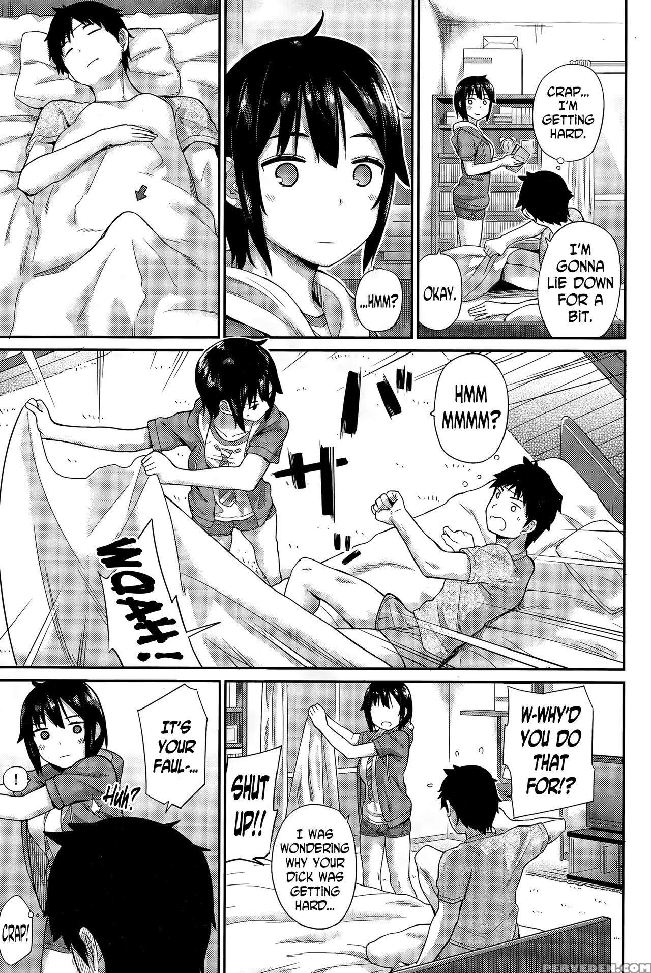 [ichiro] Tomodachi - Friend (comic Bavel 2015-12) [english] [n04h] 1