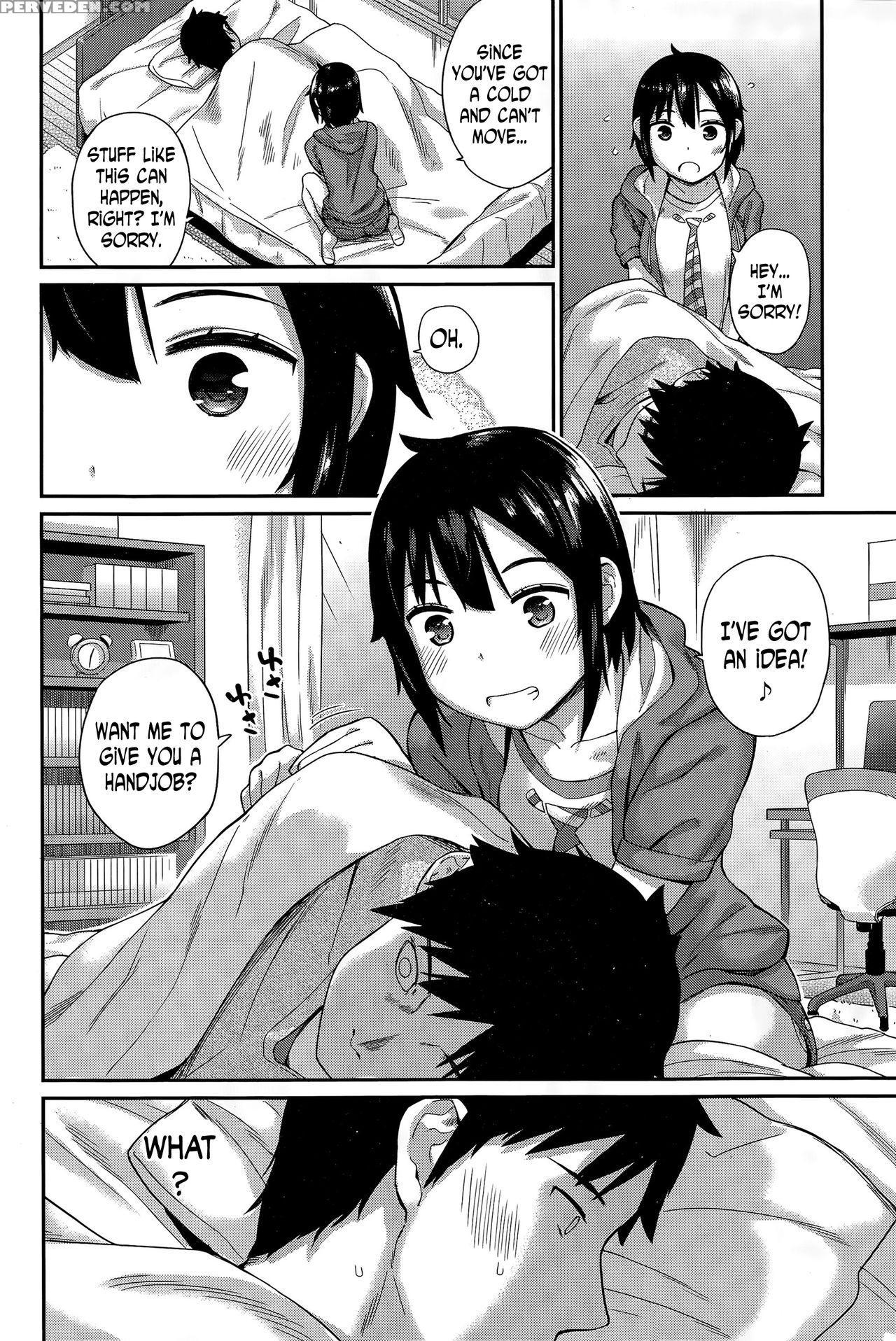 [ichiro] Tomodachi - Friend (comic Bavel 2015-12) [english] [n04h] 1