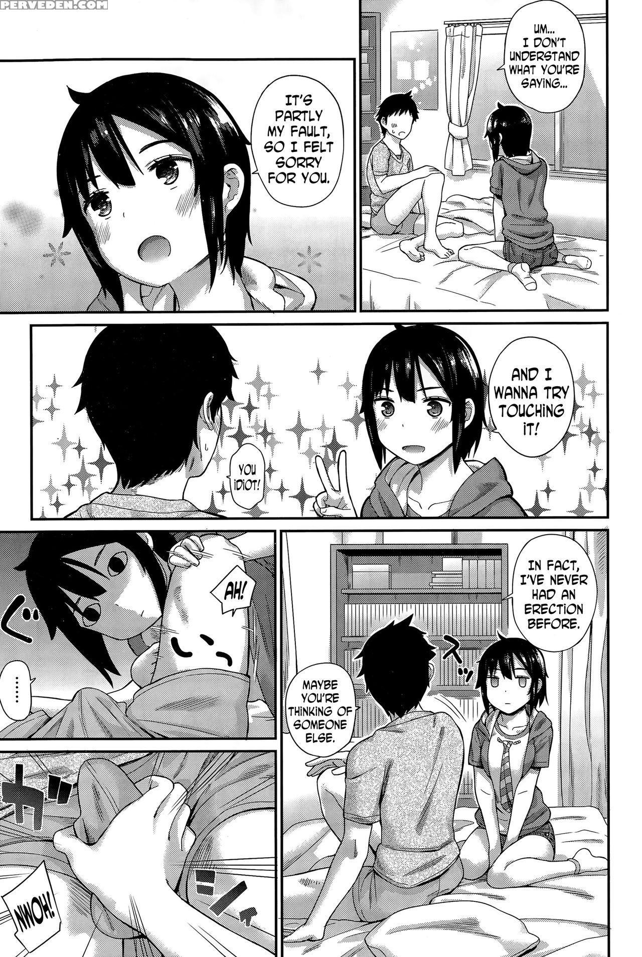 [ichiro] Tomodachi - Friend (comic Bavel 2015-12) [english] [n04h] 1