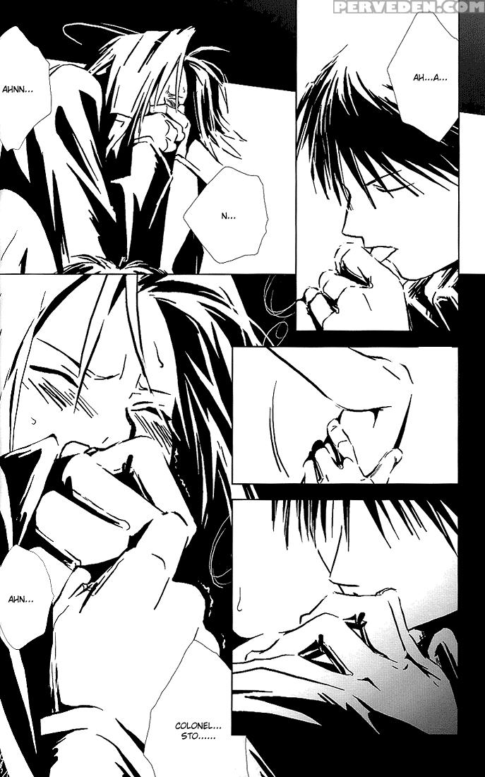 [idea (inukai Nono, Seina Rin)] Aoi Honoo -blue Fl... 1
