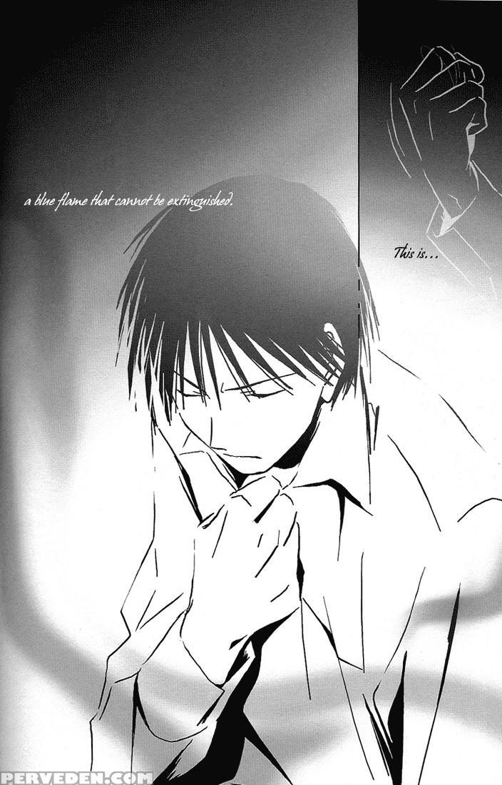[idea (inukai Nono, Seina Rin)] Aoi Honoo -blue Fl... 1