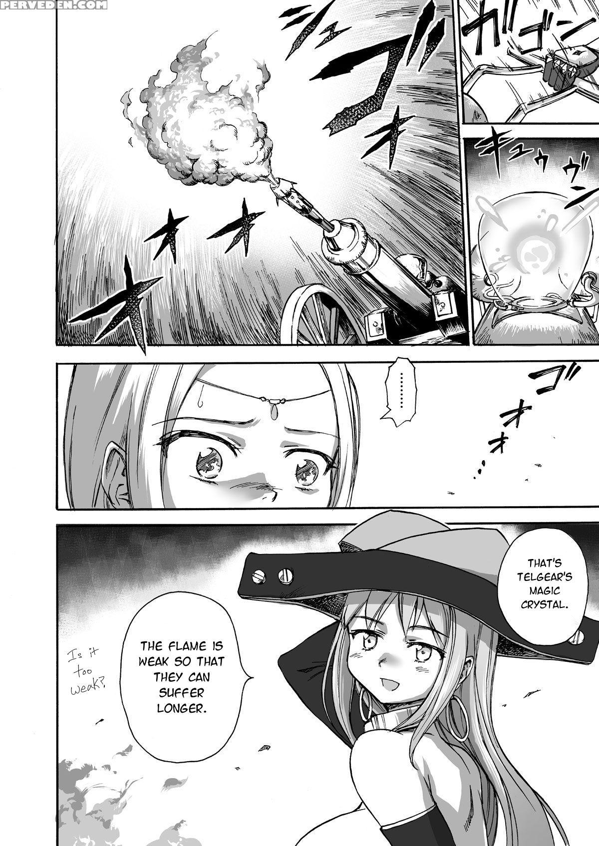 [ido No Soko (kei-kun)] Majo No Rakujitsu -kakei- ... 1