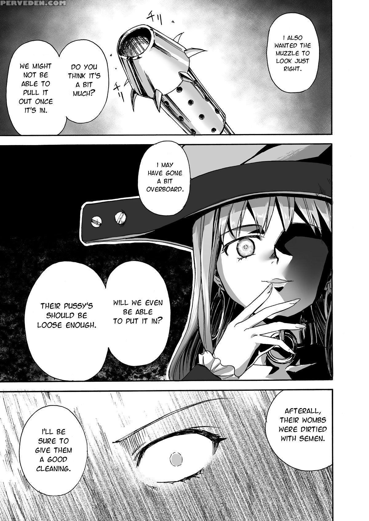 [ido No Soko (kei-kun)] Majo No Rakujitsu -kakei- ... 1