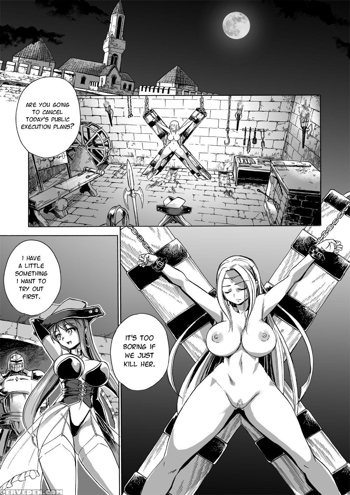 [ido No Soko (kei-kun)] Majo No Rakujitsu 2 -kagya... 1