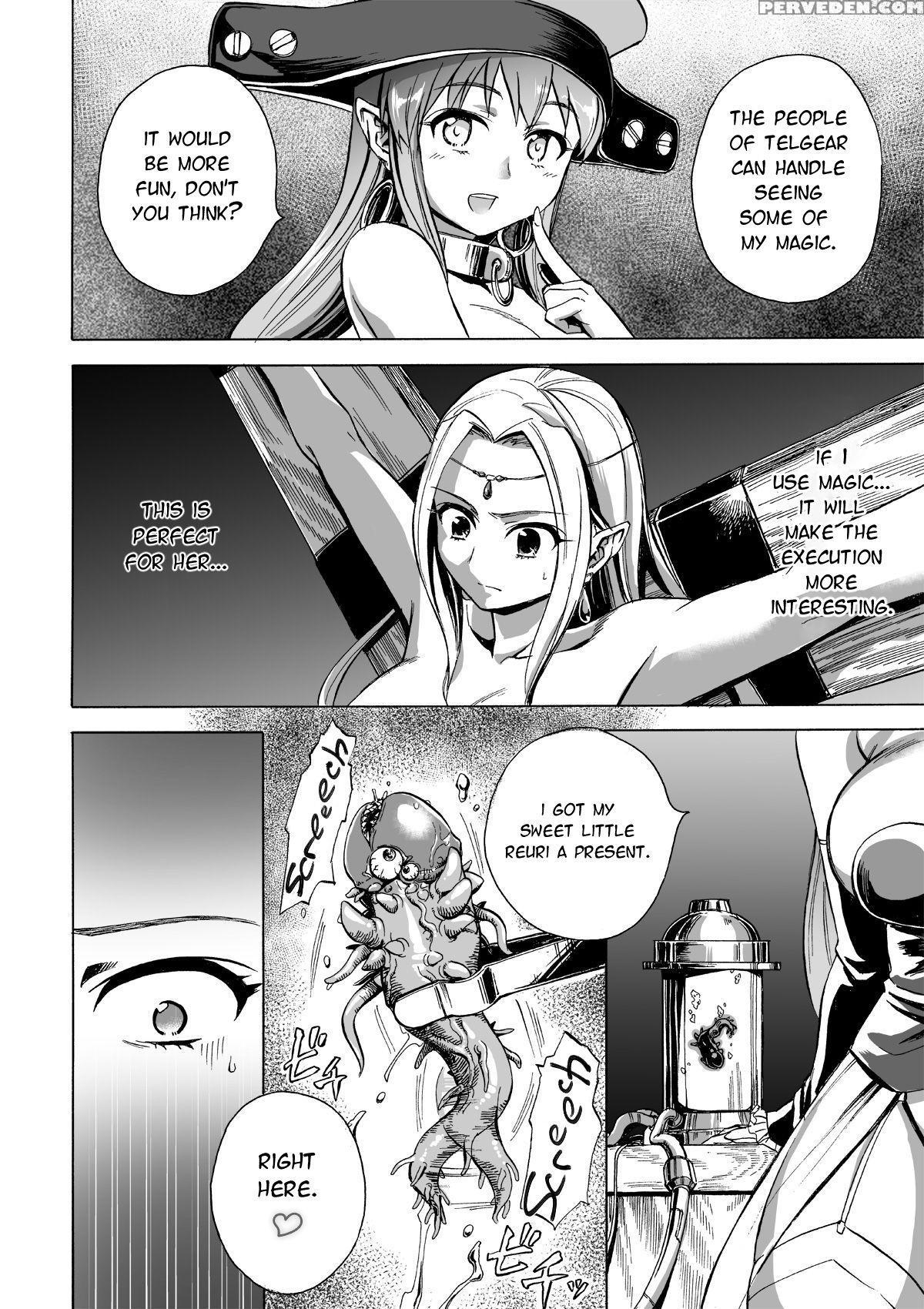 [ido No Soko (kei-kun)] Majo No Rakujitsu 2 -kagya... 1