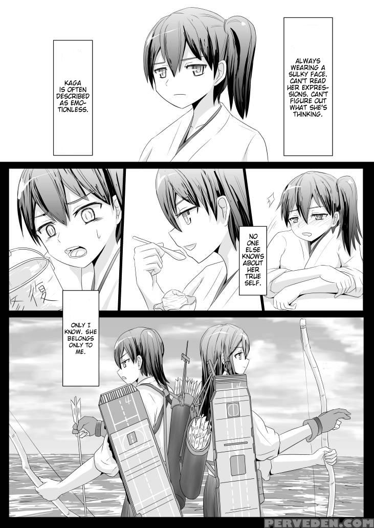 [ifpark] Anata No Kawari Ni (kantai Collection -kancolle-) [english] [digital] 1