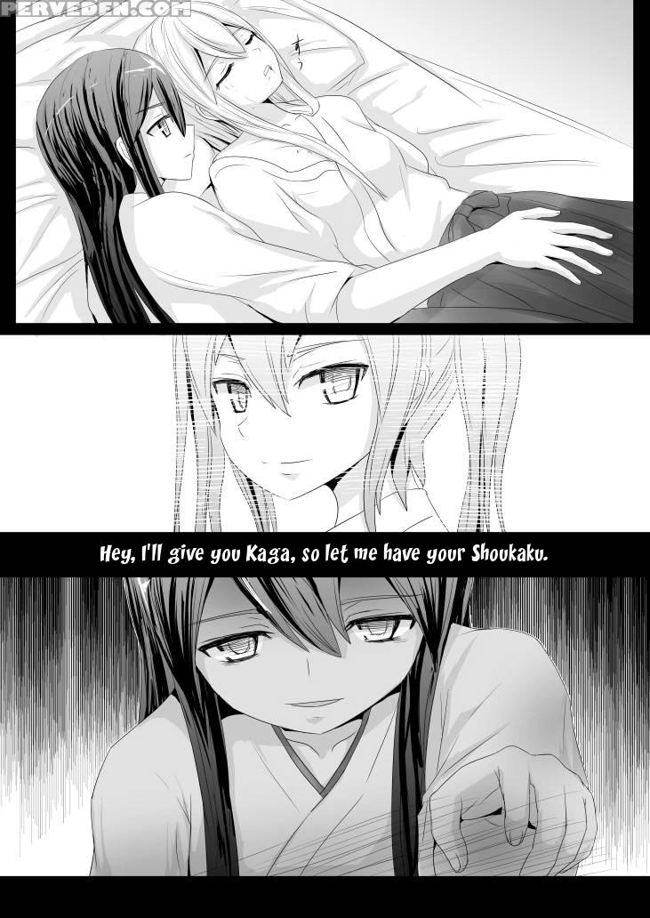 [ifpark] Anata No Kawari Ni (kantai Collection -kancolle-) [english] [digital] 1