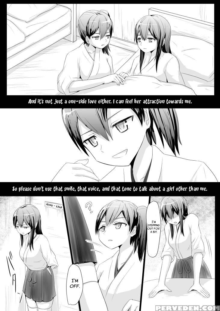 [ifpark] Anata No Kawari Ni (kantai Collection -kancolle-) [english] [digital] 1