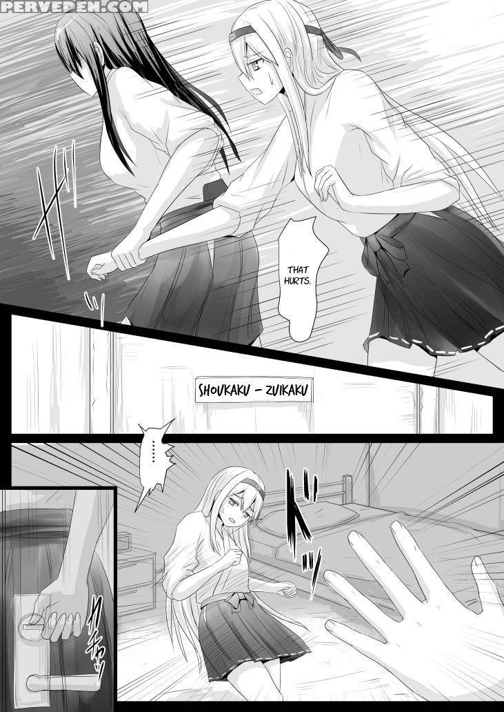 [ifpark] Anata No Kawari Ni (kantai Collection -kancolle-) [english] [digital] 1