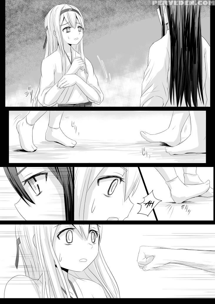 [ifpark] Anata No Kawari Ni (kantai Collection -kancolle-) [english] [digital] 1