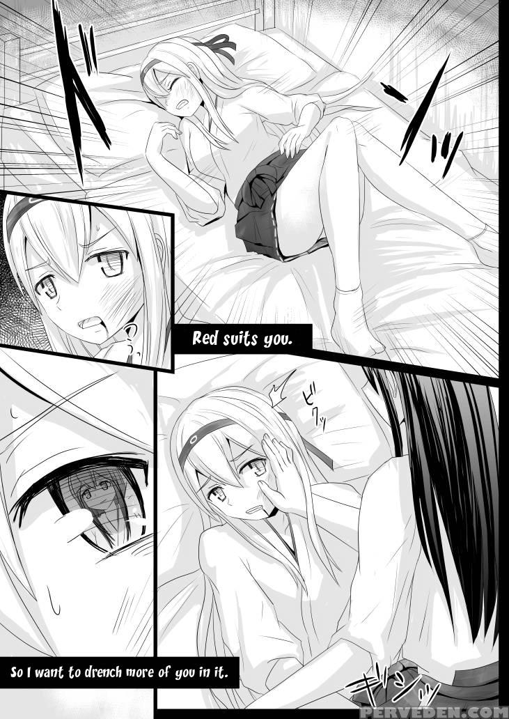 [ifpark] Anata No Kawari Ni (kantai Collection -kancolle-) [english] [digital] 1