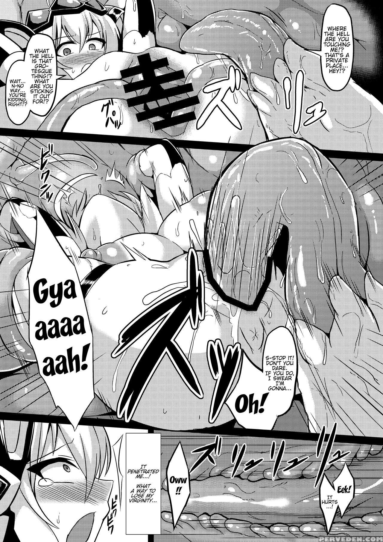 [ikameshi Shokudou (ikameshi)] Ochiibaal (senki Zesshou Symphogear) [english] [trinity Translations Team] [digital] 1