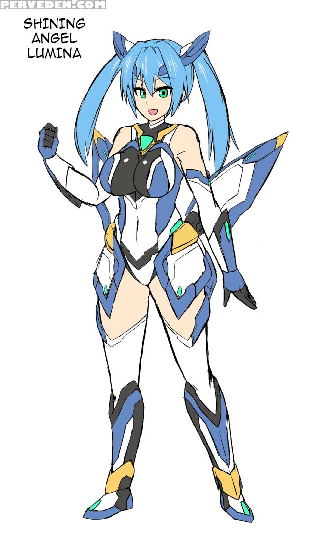 [ikameshi Shokudou (ikameshi)] Senkouki Lumina ~ky... 1