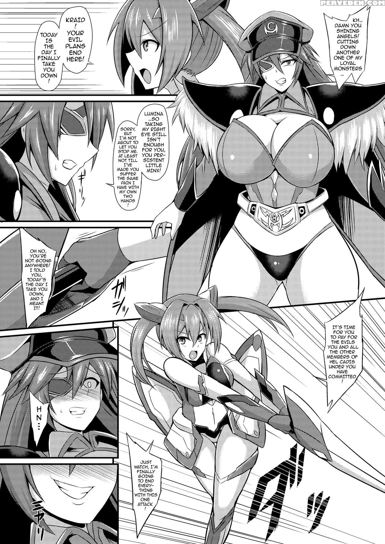 [ikameshi Shokudou (ikameshi)] Senkouki Lumina ~ky... 1