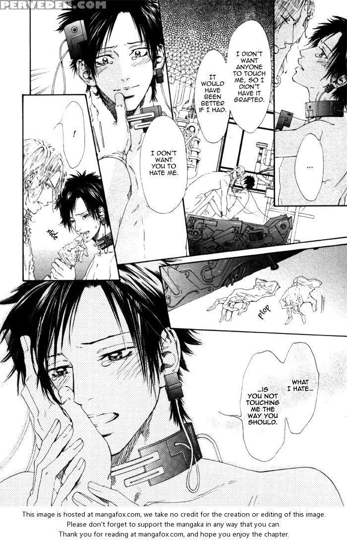 [ike Reibun] Gingaku Hakase To Marmot [eng] 1