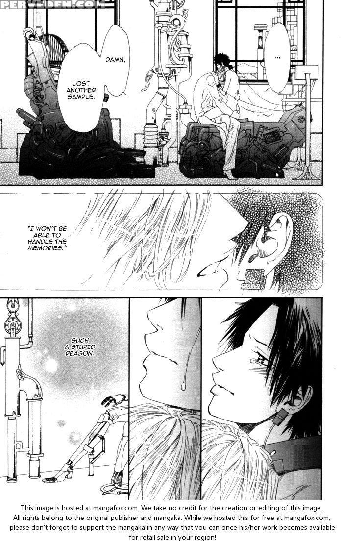 [ike Reibun] Gingaku Hakase To Marmot [eng] 1