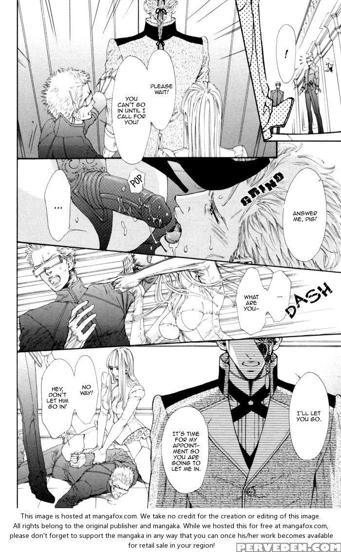 [ike Reibun] Gingaku Hakase To Marmot [eng] 1