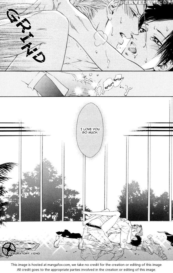 [ike Reibun] Gingaku Hakase To Marmot [eng] 1