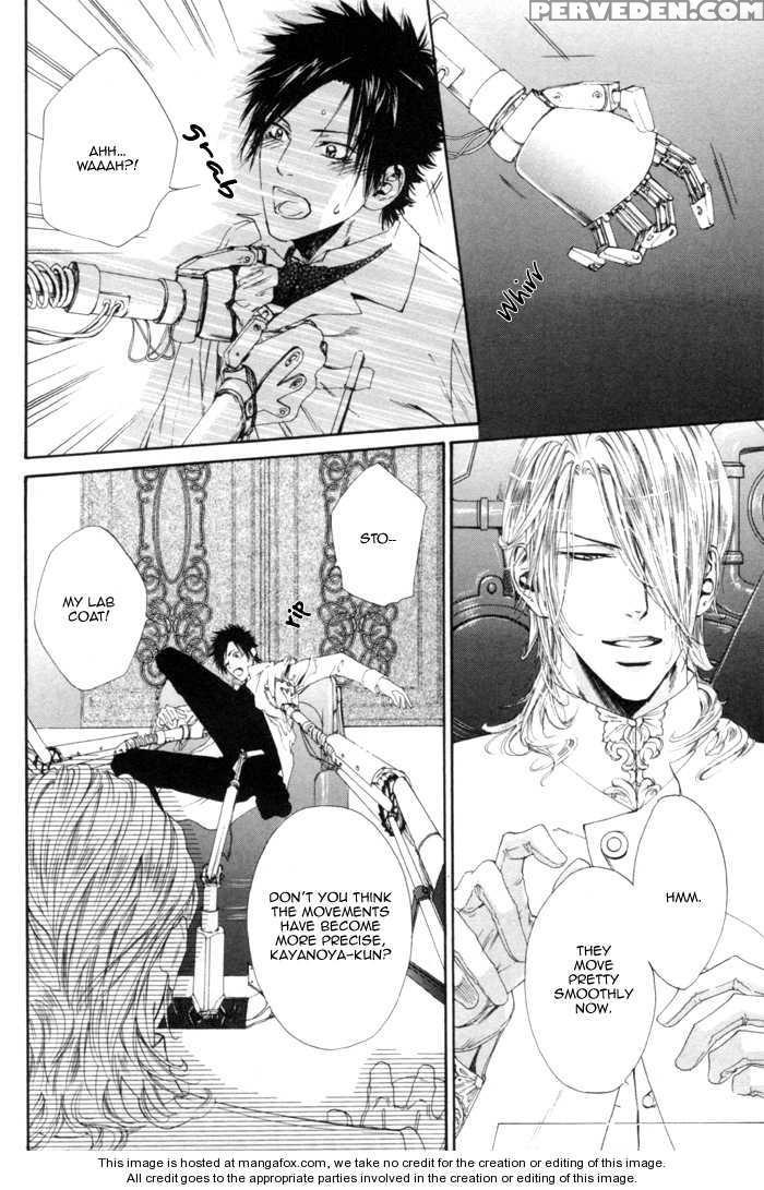 [ike Reibun] Gingaku Hakase To Marmot [eng] 1