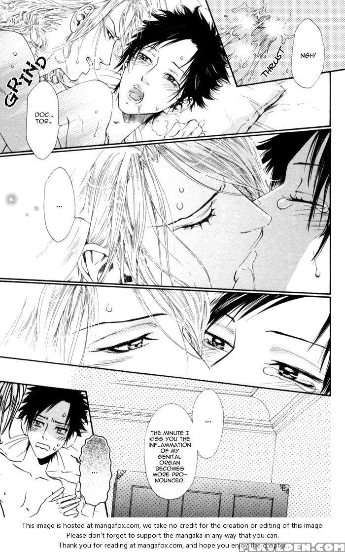 [ike Reibun] Gingaku Hakase To Marmot [eng] 1